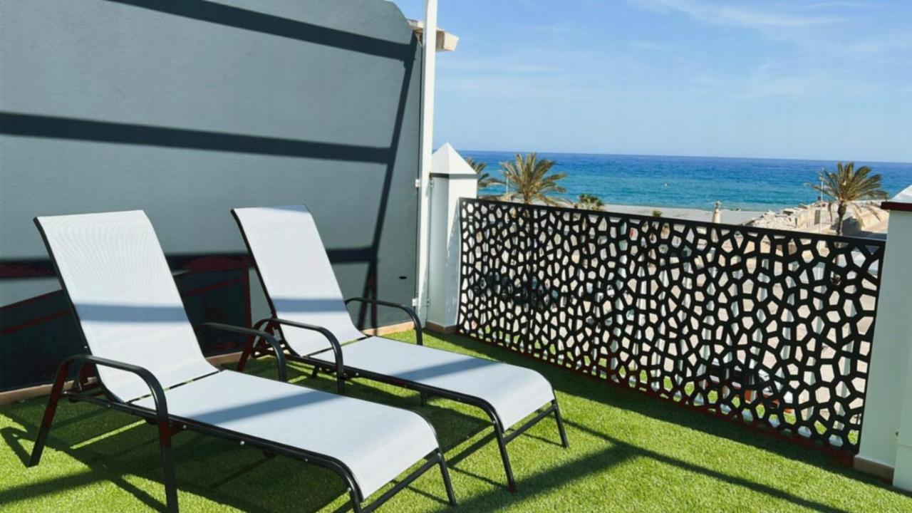 Apartamentos La Caleta Caleta De Velez Zewnętrze zdjęcie