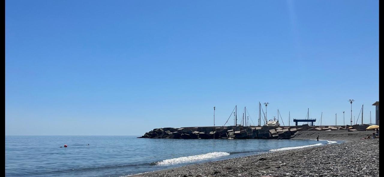 Apartamentos La Caleta Caleta De Velez Zewnętrze zdjęcie