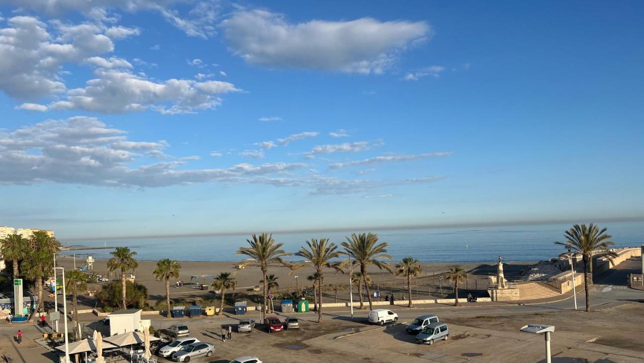 Apartamentos La Caleta Caleta De Velez Zewnętrze zdjęcie