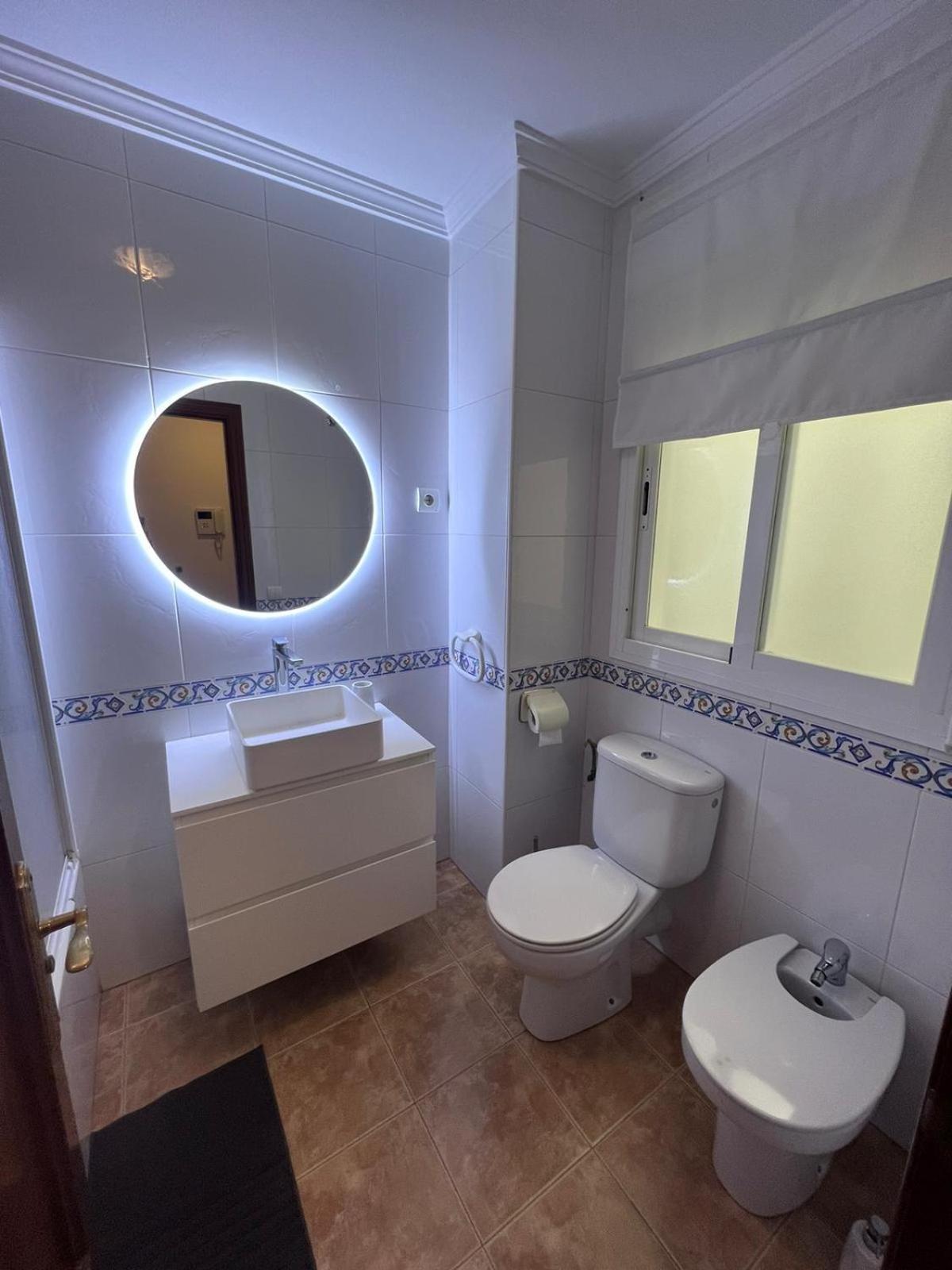 Apartamentos La Caleta Caleta De Velez Zewnętrze zdjęcie