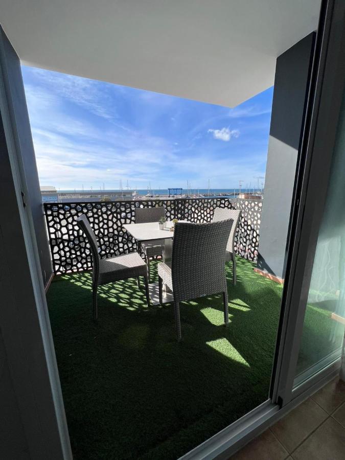 Apartamentos La Caleta Caleta De Velez Zewnętrze zdjęcie