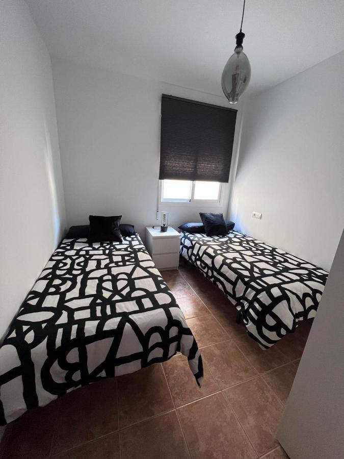 Apartamentos La Caleta Caleta De Velez Zewnętrze zdjęcie
