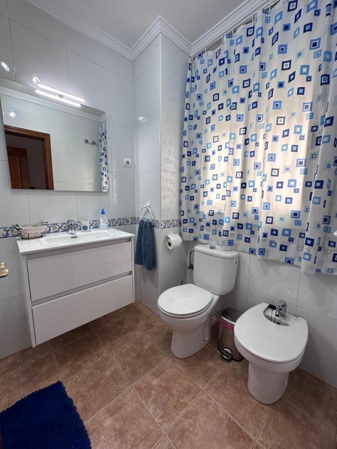 Apartamentos La Caleta Caleta De Velez Zewnętrze zdjęcie